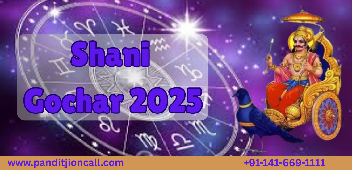 Shani Gochar 2025: Impact on All Zodiac Signs & Remedies for a Favorable Year